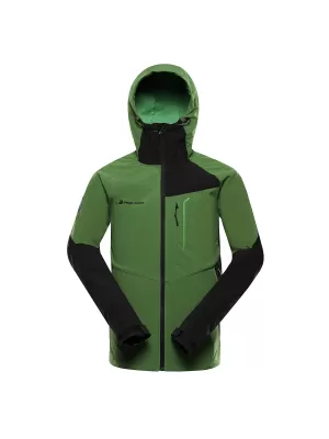 Jacheta pentru bărbați ALPINE PRO ESPRIT MJCD622 VERDE