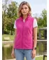 Unisex vestie fleece ALTISPORT NoPrint NP/ALU815 FUCHSIA RED
