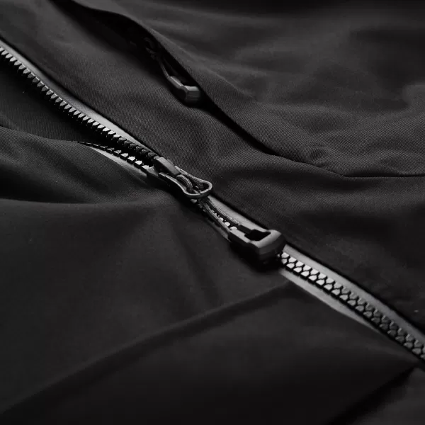  Jacheta de schi pentru doamne ALPINE PRO GARGA LJCD657 NEGRU 