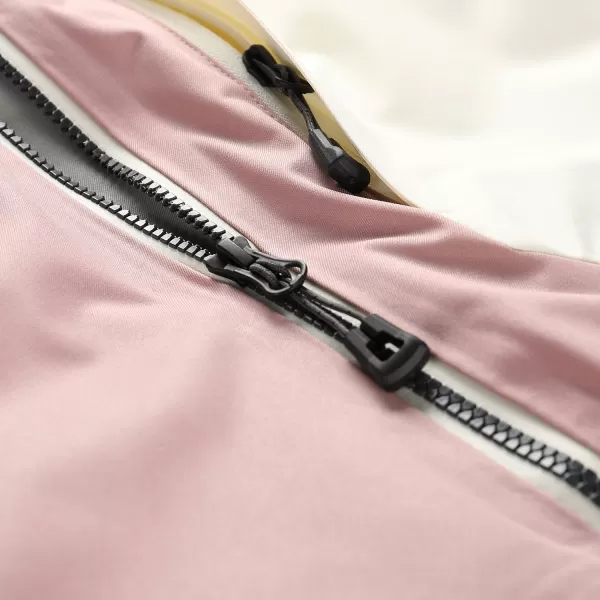  Jacheta de schi pentru doamne ALPINE PRO GARGA LJCD657 GRI 