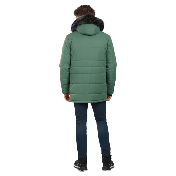  Sacou ALPINE PRO WERD MJCD681 VERDE 