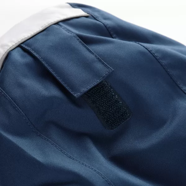  Sacou de schi ALPINE PRO DEARO KJCD343 MYKONOS ALBASTRU 