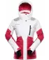 Jacheta de schi pentru doamne ALPINE PRO DEARA LJCD654 ALB