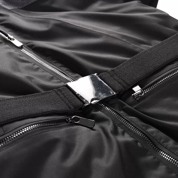  Jacheta de schi pentru doamne ALPINE PRO OLADA LJCB603 NEGRU 