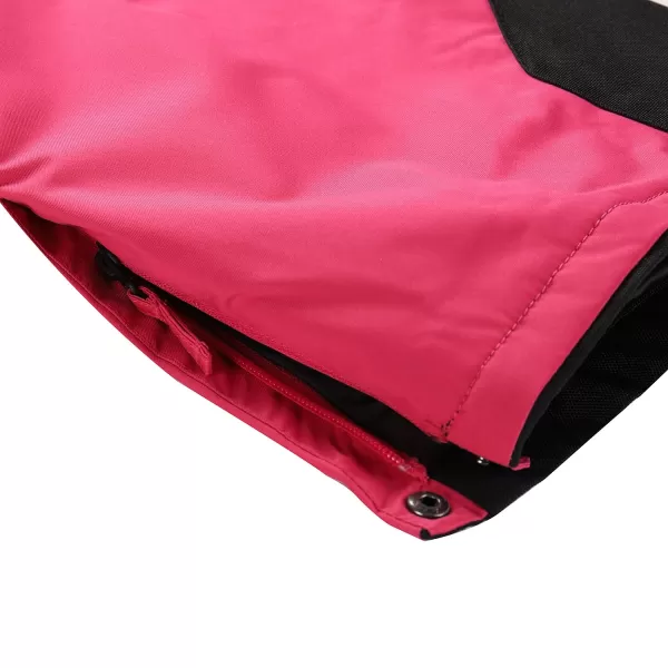  Pantalonii pentru doamne ALPINE PRO OSAGA LPAB676 CABARET 