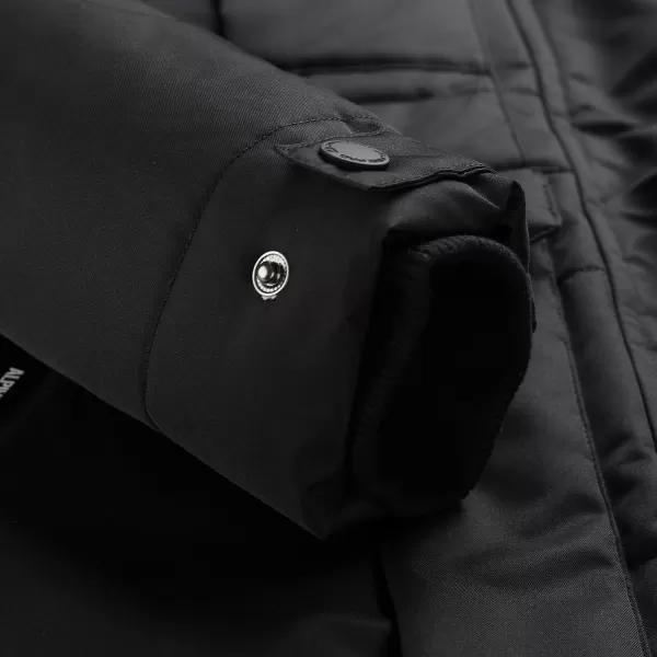  Geacă pentru doamne ALPINE PRO EGYPA LJCB592 NEGRU 