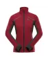 Geacă de softshell pentru femei ALPINE PRO UKEBA LJCD643 ANEMONĂ