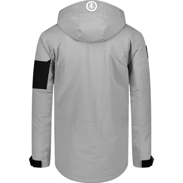 Geaca de iarna pentru barbati NORDBLANC SNOWPACK NBWJM8124 GRI 