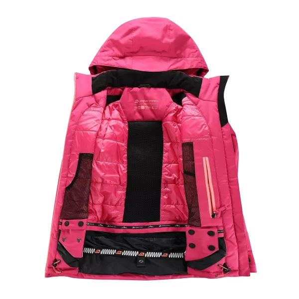  Jacheta de schi pentru doamne ALPINE PRO REAMA LJCB601 CABARET 