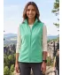 Unisex vestie fleece ALTISPORT NoPrint NP/ALU815 MENTĂ