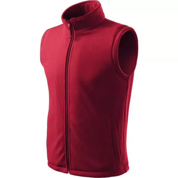  Unisex vestie fleece ALTISPORT NoPrint NP/ALU815 MARLBORO 