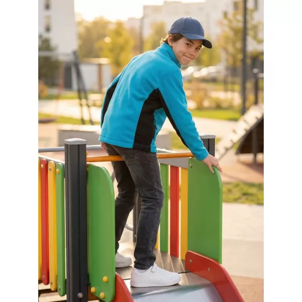  Panouri pentru bebeluși ALTISPORT NoPrint NP/ALK925 TURCOAZ 