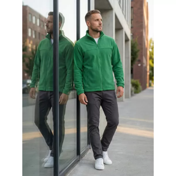  Panouri din fleece pentru bărbați ALTISPORT NoPrint NP/ALM105 MEDIU 