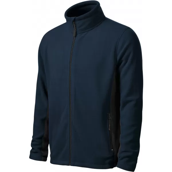  Panouri din fleece pentru bărbați ALTISPORT NoPrint NP/ALM725 SEA -BLUE 