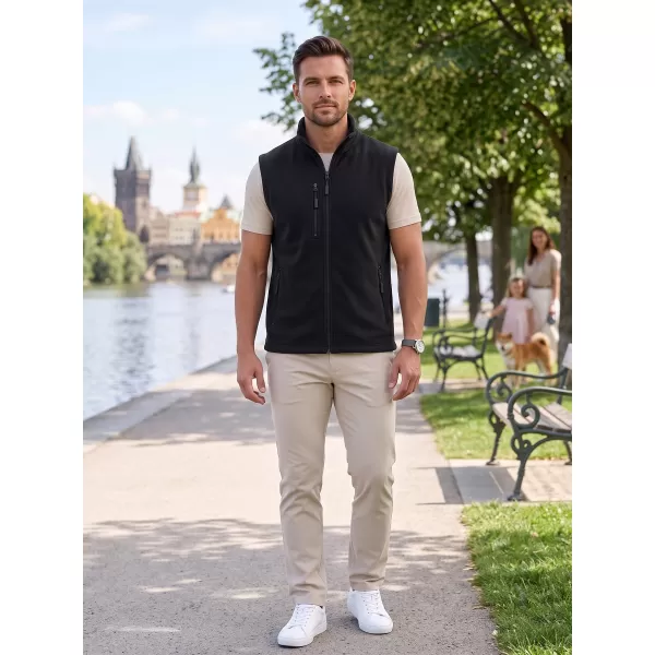  Vestă unisex ALTISPORT NoPrint NP/ALU525 NEGRU 
