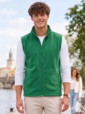 Unisex vestie fleece ALTISPORT NoPrint NP/ALU815 MEDIU