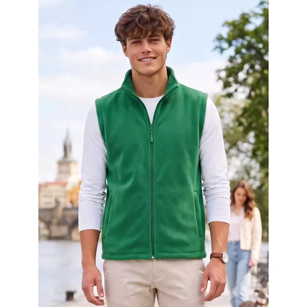  Unisex vestie fleece ALTISPORT NoPrint NP/ALU815 MEDIU 