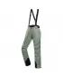 Pantalonii pentru doamne ALPINE PRO OSAGA LPAB676 VERDE