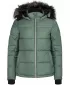 Geacă pentru doamne ALPINE PRO PERETA LJCB615 VERDE