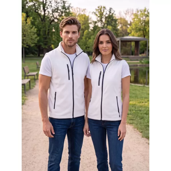  Vestă unisex ALTISPORT NoPrint NP/ALU525 ALB 