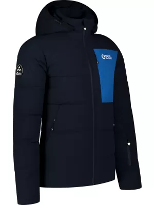Geaca de iarna pentru barbati NORDBLANC ORIENTING NBWJM8057 ALBASTRU ÎNCHIS