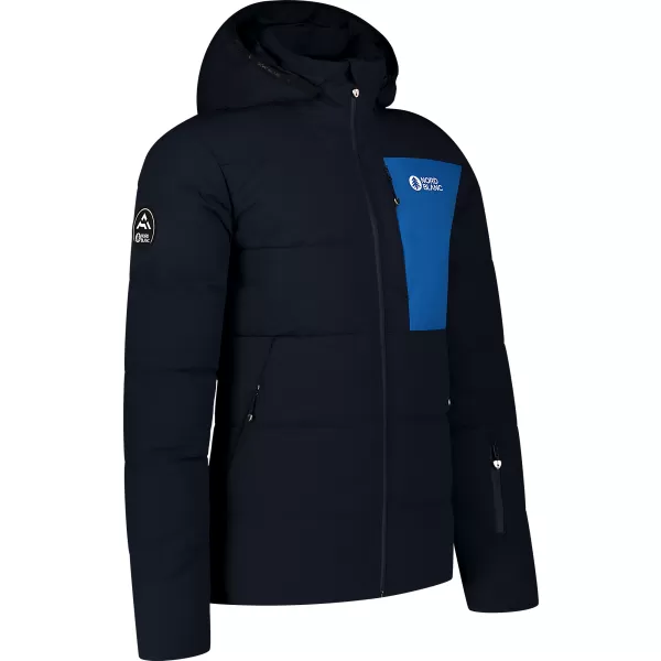  Geaca de iarna pentru barbati NORDBLANC ORIENTING NBWJM8057 ALBASTRU ÎNCHIS 