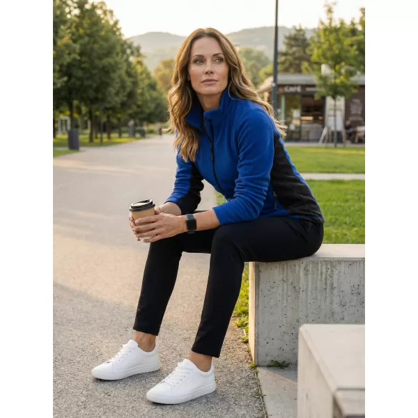 Panouri din fleece pentru femei ALTISPORT NoPrint NP/ALW825 REGAL 