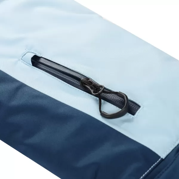  Jacheta de schi pentru doamne ALPINE PRO OMEQA LJCB611 ALBASTRU 