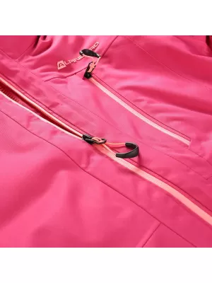 Jacheta de schi pentru doamne ALPINE PRO REAMA LJCB601 CABARET