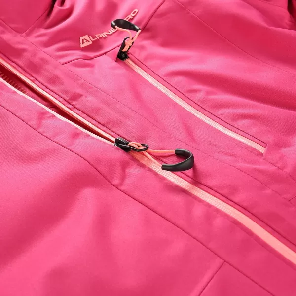  Jacheta de schi pentru doamne ALPINE PRO REAMA LJCB601 CABARET 