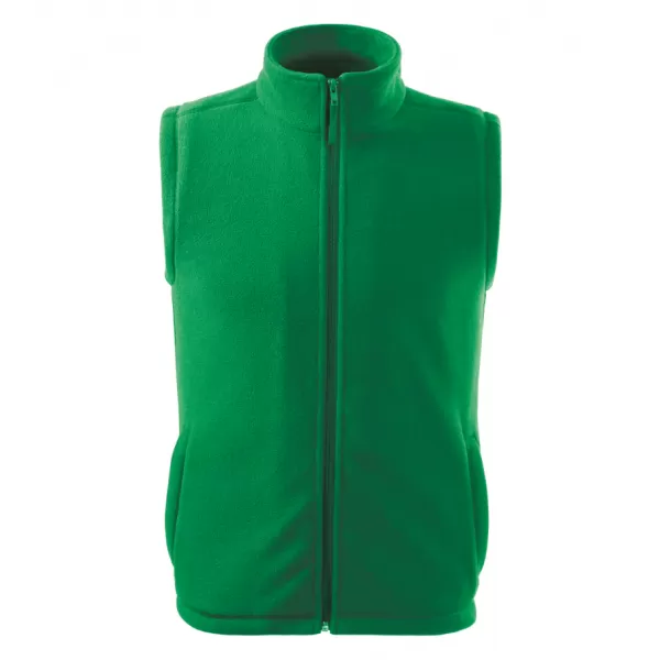  Unisex vestie fleece ALTISPORT NoPrint NP/ALU815 MEDIU 