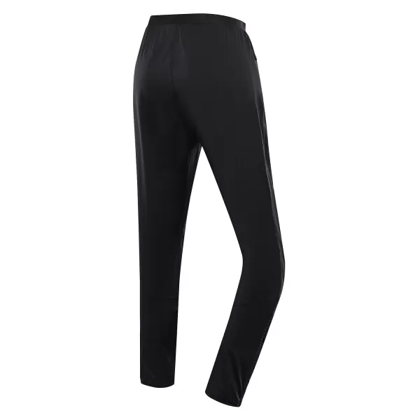  Pantaloni ALPINE PRO ZEREC MPAC601 NEGRU 