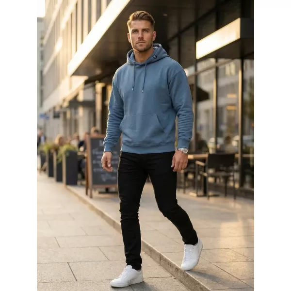  Panoul pentru bărbați ALTISPORT NoPrint NP/ALM024 DENIM 
