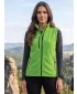 Vestă unisex ALTISPORT NoPrint NP/ALU525 APPLE VERDE