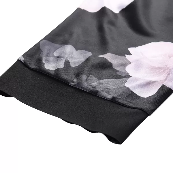  Jersey pentru ciclism pentru doamne ALPINE PRO SAGENA LTSC971 NEGRU 