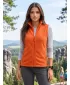 Unisex vestie fleece ALTISPORT NoPrint NP/ALU815 PORTOCALE