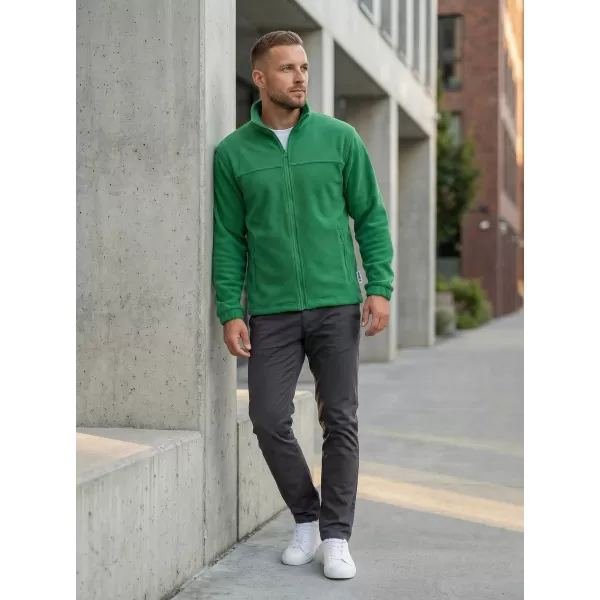  Panouri din fleece pentru bărbați ALTISPORT NoPrint NP/ALM105 MEDIU 