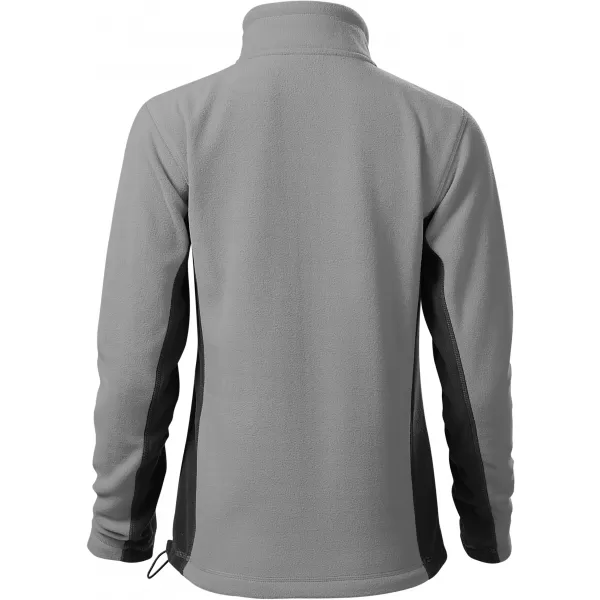  Panouri din fleece pentru femei ALTISPORT NoPrint NP/ALW825 GRI DESCHIS 