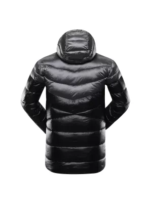 Jacheta pentru bărbați ALPINE PRO ROG MJCB627 NEGRU