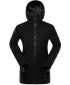 Jacheta de schi pentru doamne ALPINE PRO GARGA LJCD657 NEGRU