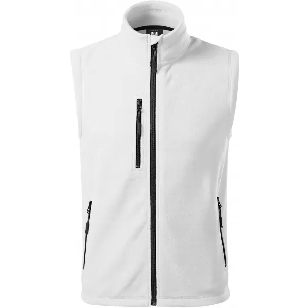  Vestă unisex ALTISPORT NoPrint NP/ALU525 ALB 