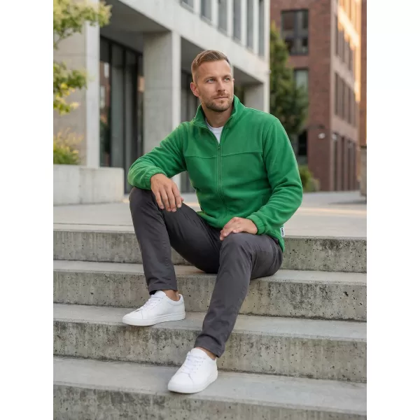  Panouri din fleece pentru bărbați ALTISPORT NoPrint NP/ALM105 MEDIU 