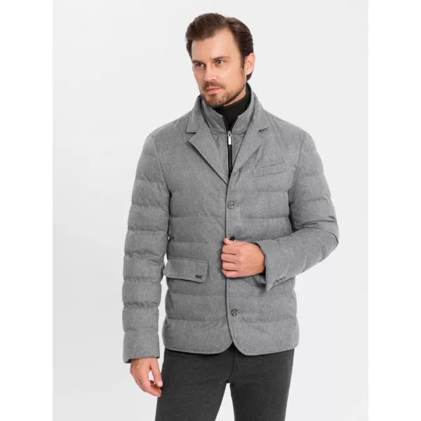  Sacou OMBRE OM-JALP-0170 GRI 