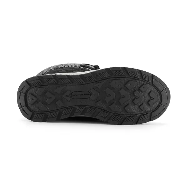  Cizme pentru femei ALPINE PRO KOWA LBTD536 NEGRU 