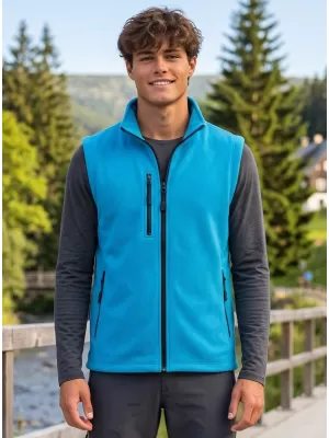 Vestă unisex ALTISPORT NoPrint NP/ALU525 TURCOAZ