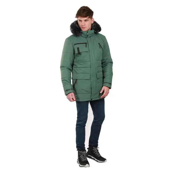 Sacou ALPINE PRO WERD MJCD681 VERDE 
