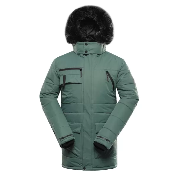  Sacou ALPINE PRO WERD MJCD681 VERDE 