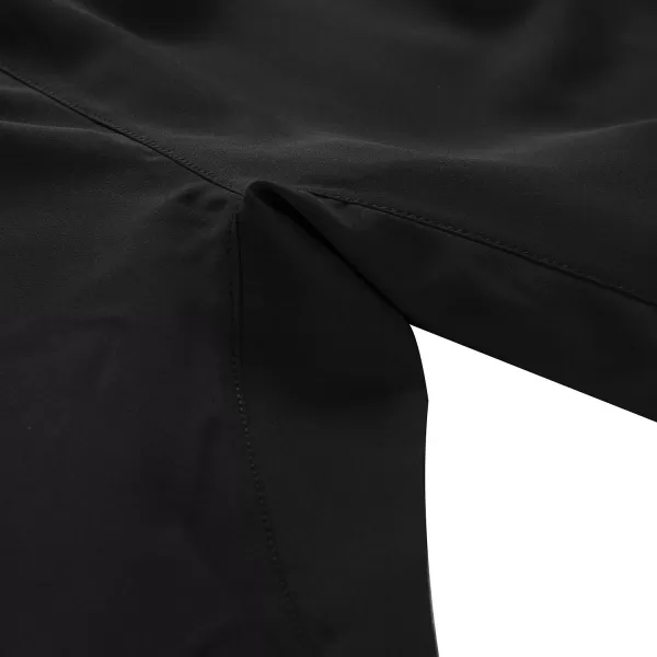  Pantaloni ALPINE PRO ZEREC MPAC601 NEGRU 