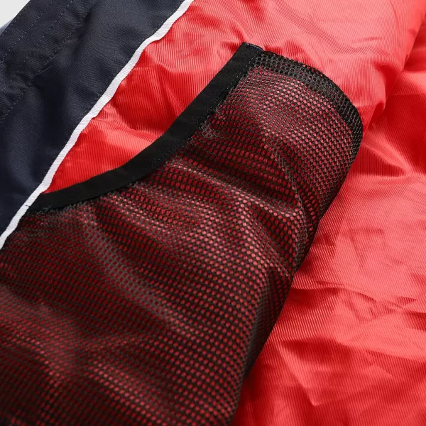  Sacou de schi pentru bărbați pentru bărbați ALPINE PRO FERER MJCD697 ALBASTRU 