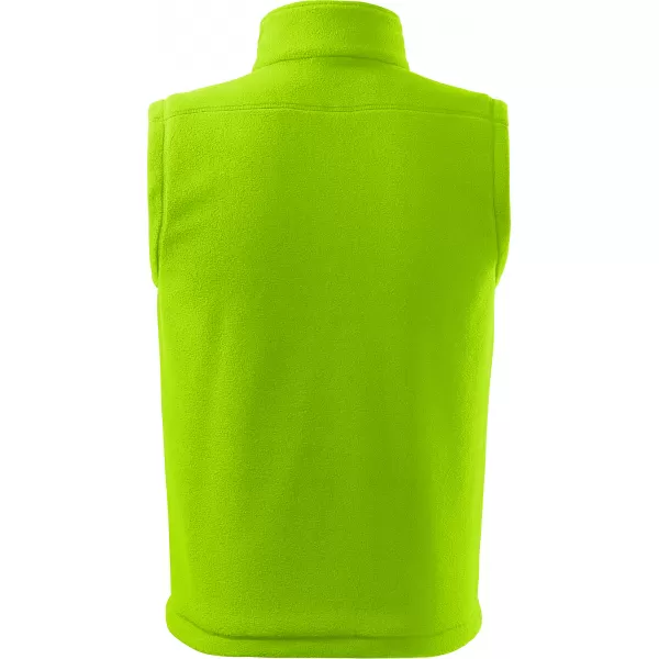  Unisex vestie fleece ALTISPORT NoPrint NP/ALU815 LĂMÂIE VERDE 
